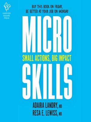 cover image of MicroSkills